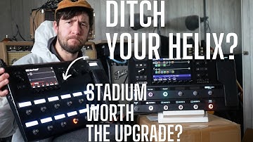 Should You Ditch Your Helix for the Helix Stadium? Here