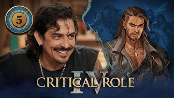 Branching Paths | Critical Role | Campaign 4, Episode 5