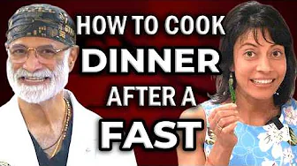 End Your Fast with a Feast: How to Cook Three Easy, Nourishing Dinners You'll Love!
