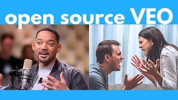 FINALLY, open-source AI video with audio! Ovi tutorial