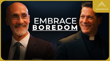 Why Waiting Isn’t Just Inconvenient—It’s Essential | Fr. Mike Schmitz and Dr. Arthur Brooks