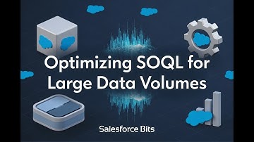 SOQL Performance Masterclass: Indexing, Selectivity & Query Optimization Explained