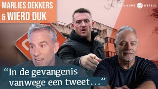 Revolutionaire tijden: Art Rooijakkers, grooming gangs, Weidel, Musk en Trump vlg. Wierd Duk | #1824