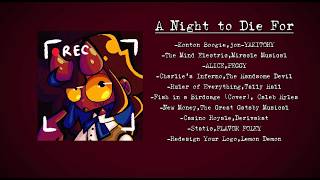 Making a playlist for a show which doesn't exist| A Night to Die For|🔎🃏📸