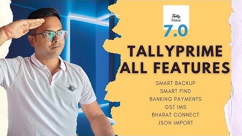 TallyPrime 7.0 ULTIMATE Guide 🫡 | #TallyPrime7 All Features @LearnWell