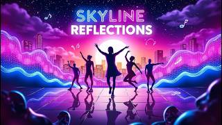 NSC - Skyline Reflections - Melhores Músicas Eletrônicas, Remix Techno e House 2024 - Festa Mix