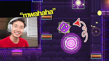 I Installed HACKS into Geometry Dash!