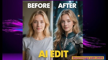 Mac or PC: Run Qwen-Image-Edit 2509 locally (GGUF to save VRAM)