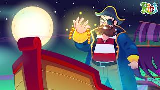 Seramnya! Kapal Bajak Laut Abadi | Dongeng Anak Bahasa Indonesia | Cerita Rakyat Nusantara