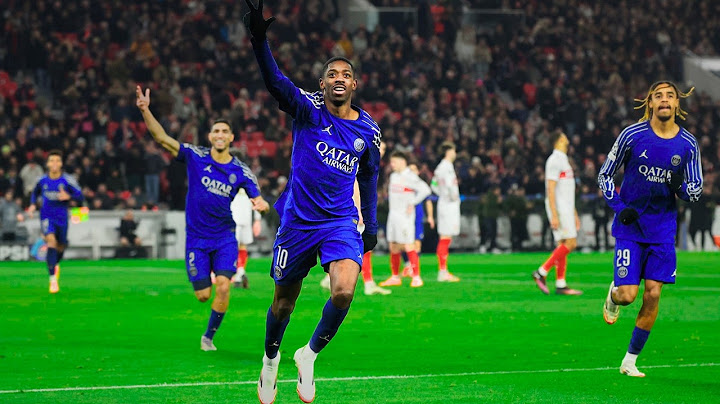 PSG Destroying Teams In Champions League - 2024/25