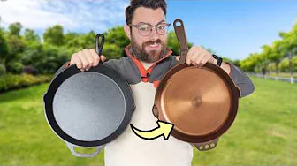 Turning A $20 Pan Into A $400 Pan
