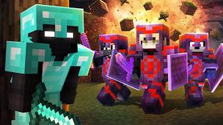 Can I Conquer Strength SMP Without Dying?
