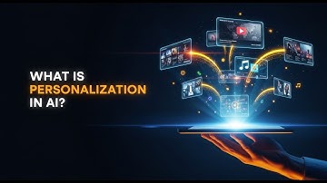 Wat is personalisatie in AI?