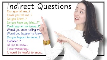 Master Indirect Questions in English | Polite Ways to Ask Anything!