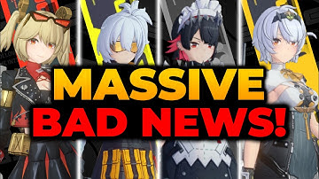 ZZZ OLD CHARACTERS JUST GOT NERFS, BUT...😱🔥 | Zenless Zone Zero, Burnice, Ellen Joe, Sanby ZZZ, ZZZ