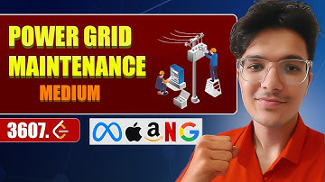 Power Grid Maintenance | LeetCode 3607 | POTD | Beginner Friendly
