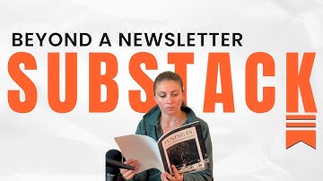 5 Creative Ways to Use Substack (Beyond a Newsletter)