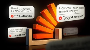 The Most Downvoted Stack Overflow Posts of All Time