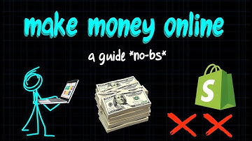 How I Actually Make Money Online No-BS Guide in 2026!