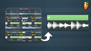 The best way to export your music | Learn FL Studio
