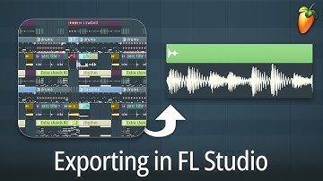 The best way to export your music | Learn FL Studio