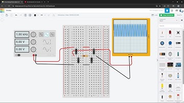 Diodes | Tinkercad Circuits Lab 8