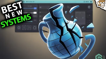 TOP 10 NEW Systems and Tools OCTOBER 2025! | Unity Asset Store