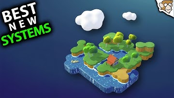 TOP 10 NEW Systems and Tools OCTOBER 2025! | Unity Asset Store