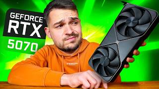 RTX 5070 im Test!! Unsere ehrliche Meinung zur 649€ GPU...