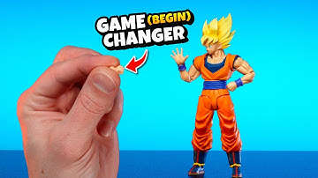 Games Begin Goku gets Unlimited Head Swap Upgrade