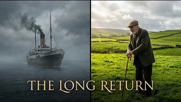 You can leave the land, but it never leaves you.