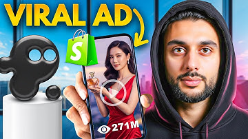 Maak realistische AI ​​UGC-dropshippingadvertenties van virale video