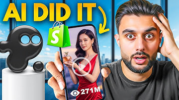 Maak realistische AI ​​UGC-dropshippingadvertenties van virale video