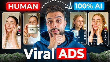 Maak realistische AI ​​UGC-dropshippingadvertenties van virale video