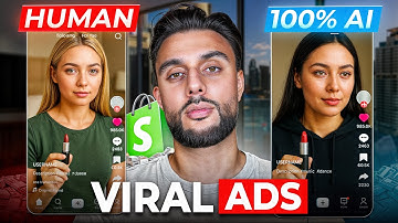 Maak realistische AI ​​UGC-dropshippingadvertenties van virale video