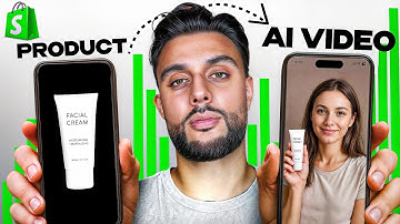 Maak realistische AI ​​UGC-dropshippingadvertenties van virale video