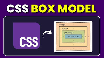 CSS BOX MODEL Explained in 6 Minutes | The Easiest Guide Ever