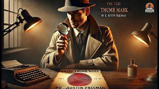 The Red Thumb Mark 🕵️‍♂️🔍 | A Brilliant Mystery by R. Austin Freeman