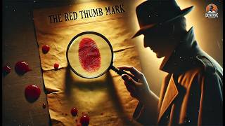 The Red Thumb Mark 🕵️‍♂️🔍 | A Brilliant Mystery by R. Austin Freeman