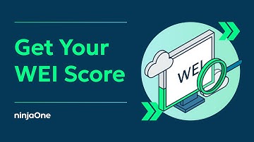 How to Get Windows Experience Index (WEI) Score in Windows