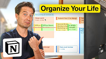 I Tried ONLY Working in Notion for a DAY - Here’s What Happened