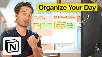 I Tried ONLY Working in Notion for a DAY - Here’s What Happened