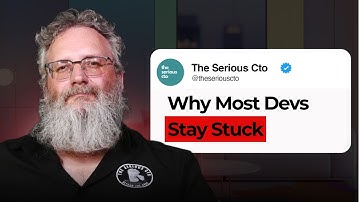 Van ontwikkelaar tot CTO: 3 carrièrefouten die mij 20 jaar kostten (leer ze in 10 minuten)