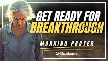 Something New Is Breaking Forth—DON