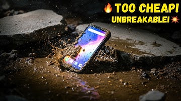 Top 3 beste robuuste budgettelefoons die te GOEDKOOP zijn om te negeren