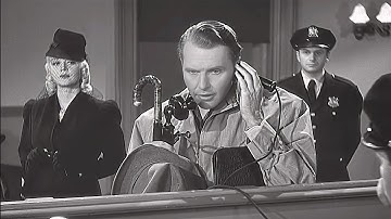 1940 - His Girl Friday - Cary Grant and Rosalind Russell - Ex-lovers become headline hunters