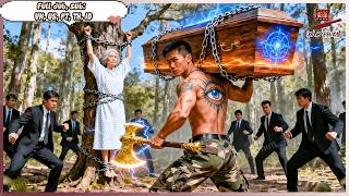 War God Returns Home, Sees Mother Beaten by Thugs—Goes Berserk and Kills Them All!