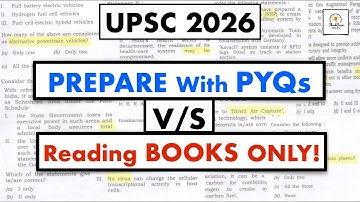 ANALYSE PYQs: 70% Questions from PYQs Only ( UPSC Hints Decoded ) #thinkbasicfolks #upsc #ias