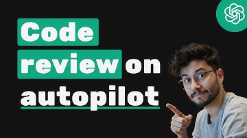 Codebeoordeling is nu VEEL GEMAKKELIJKER geworden met OpenAI Codex