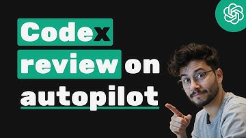 Codebeoordeling is nu VEEL GEMAKKELIJKER geworden met OpenAI Codex